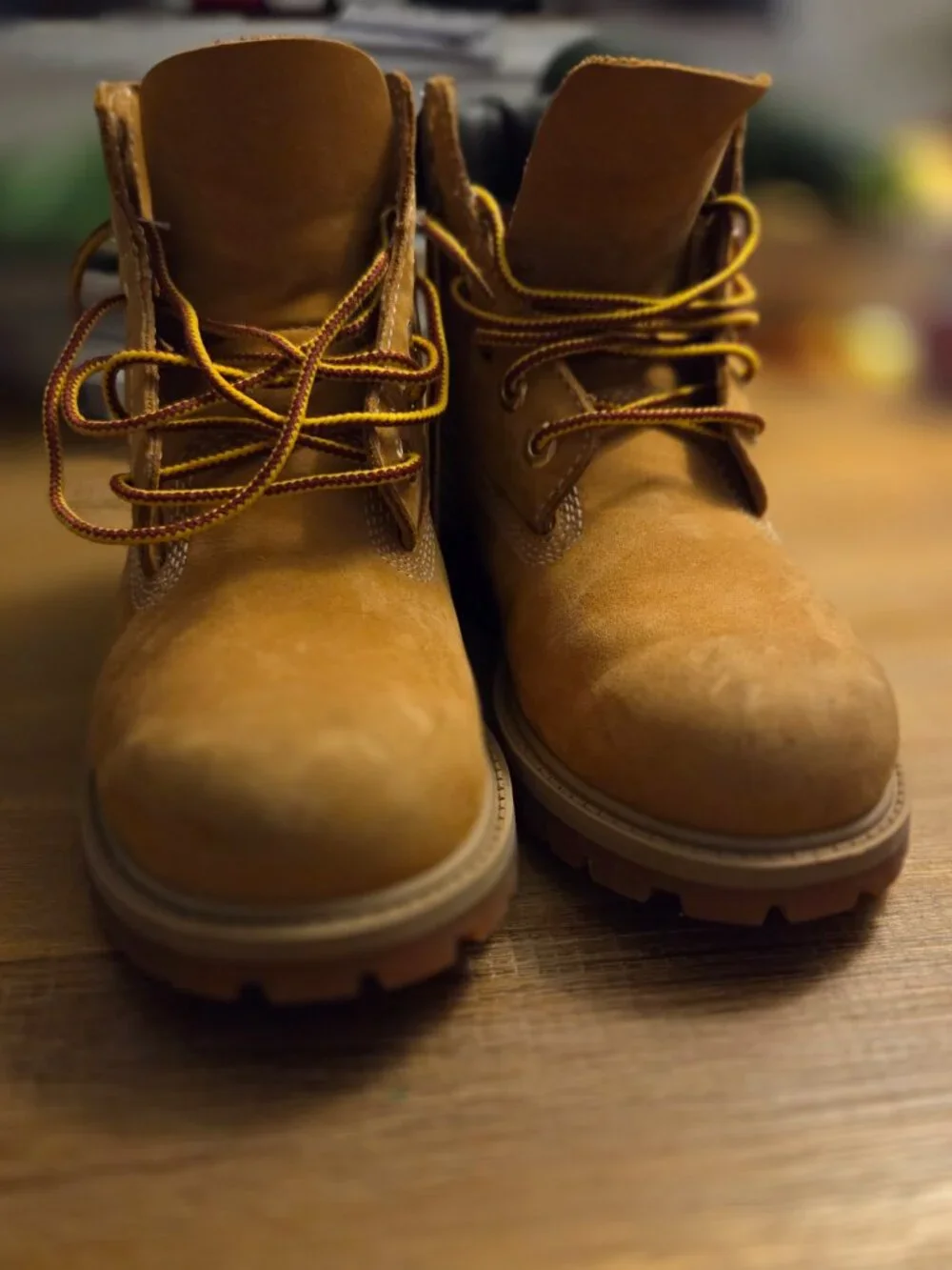 Boys timberland boots